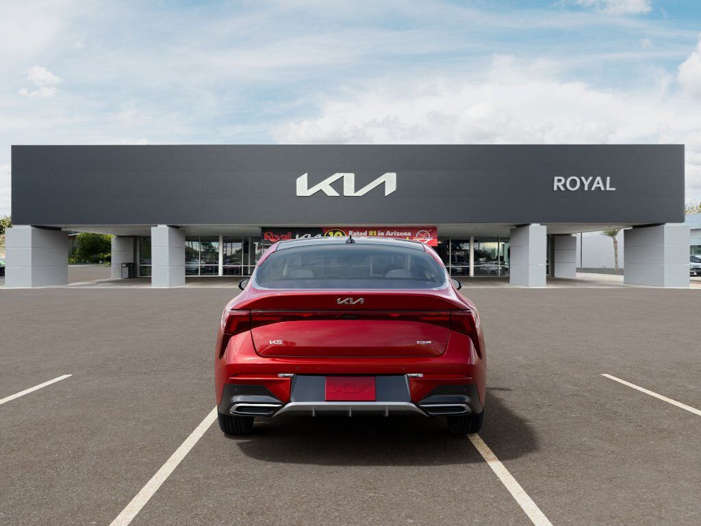 2026 Kia K5 GT-Line Tucson AZ