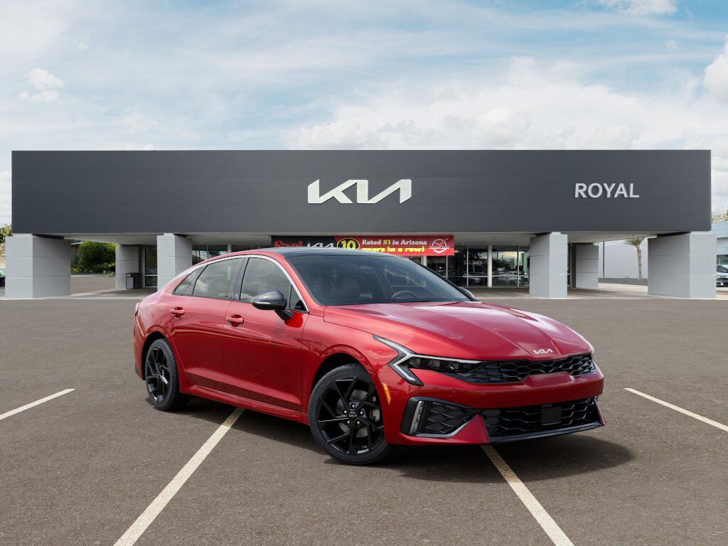 2026 Kia K5 GT-Line Tucson AZ