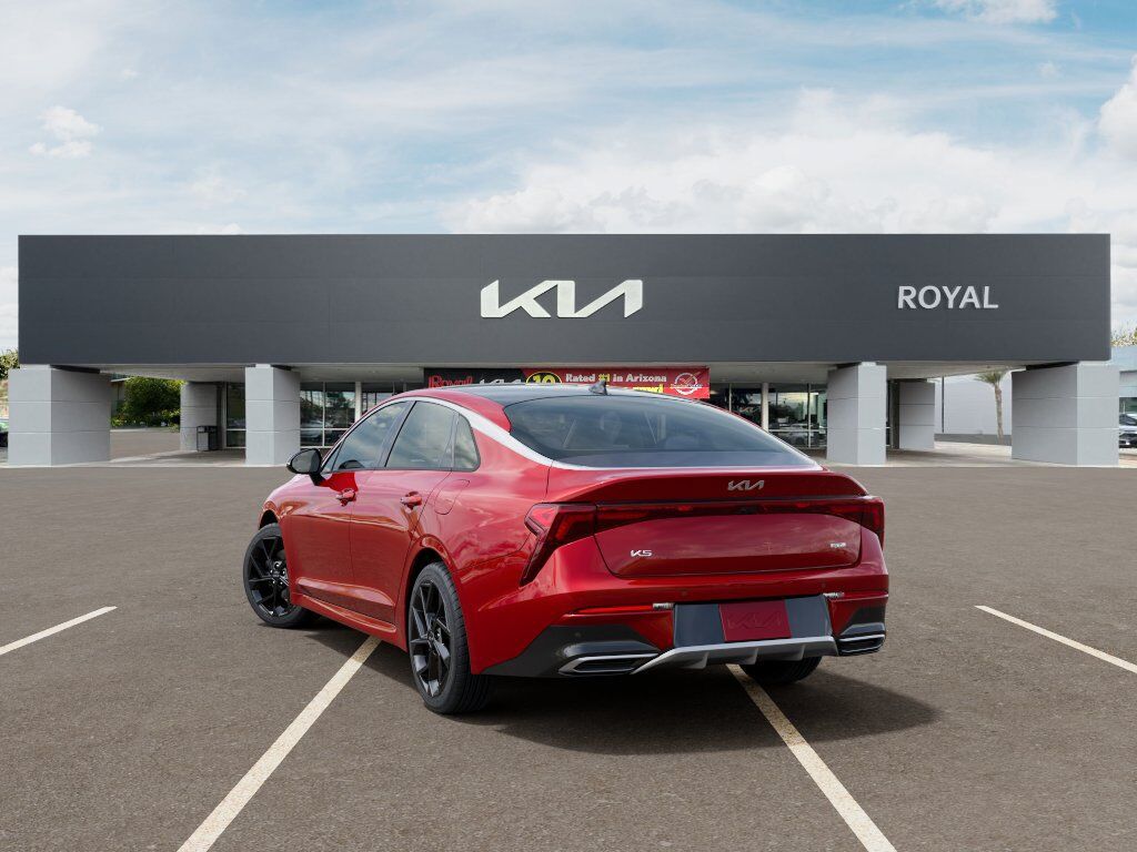2026 Kia K5 GT-Line Tucson AZ