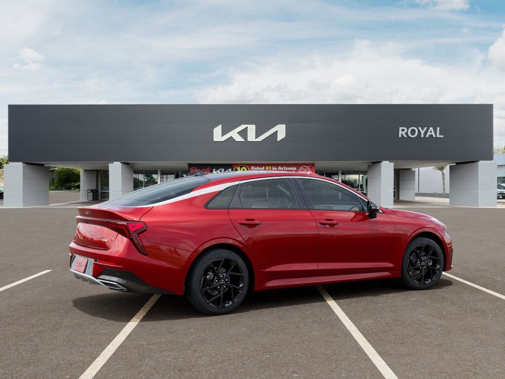 2026 Kia K5 GT-Line Tucson AZ
