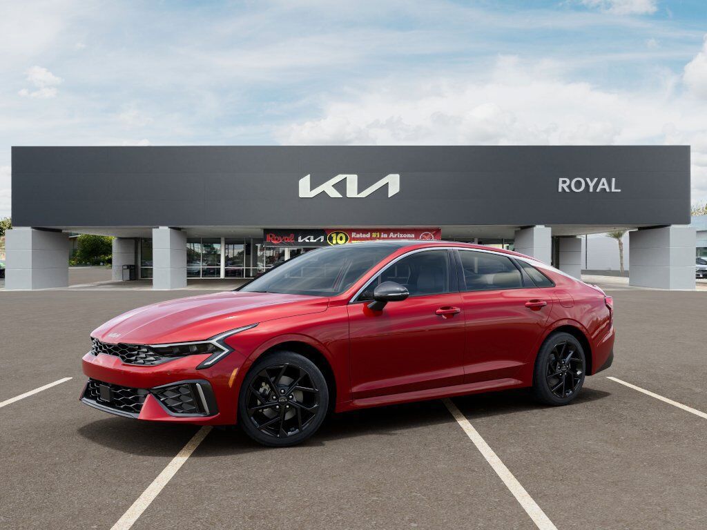 2026 Kia K5 GT-Line Tucson AZ