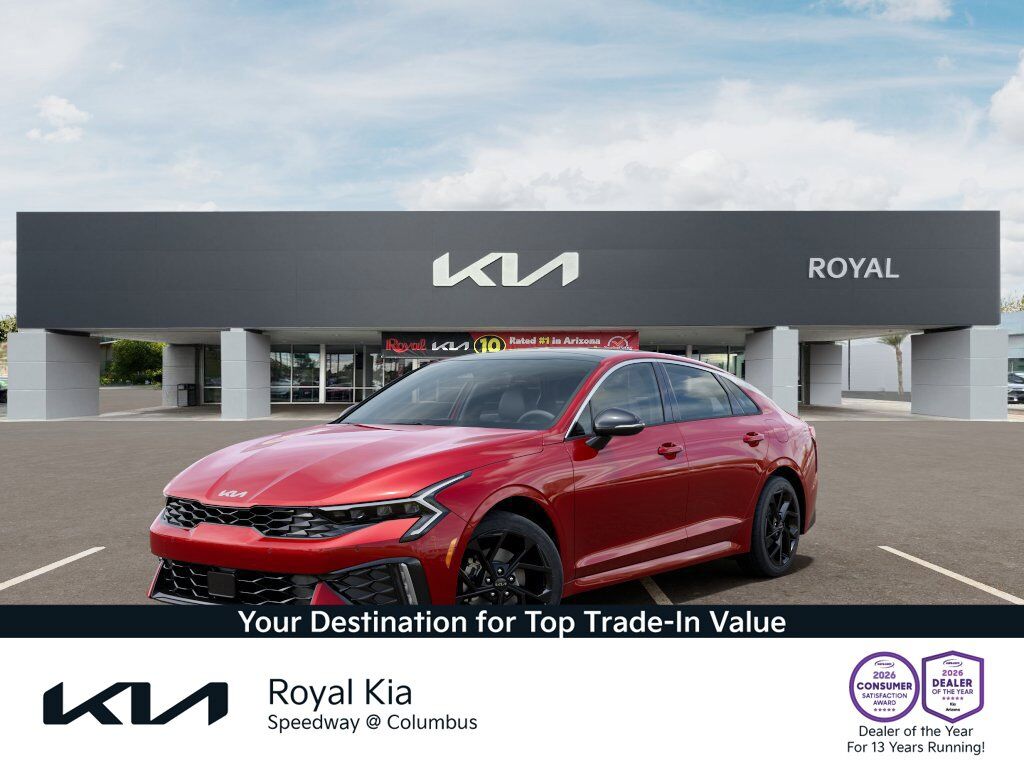 2026 Kia K5