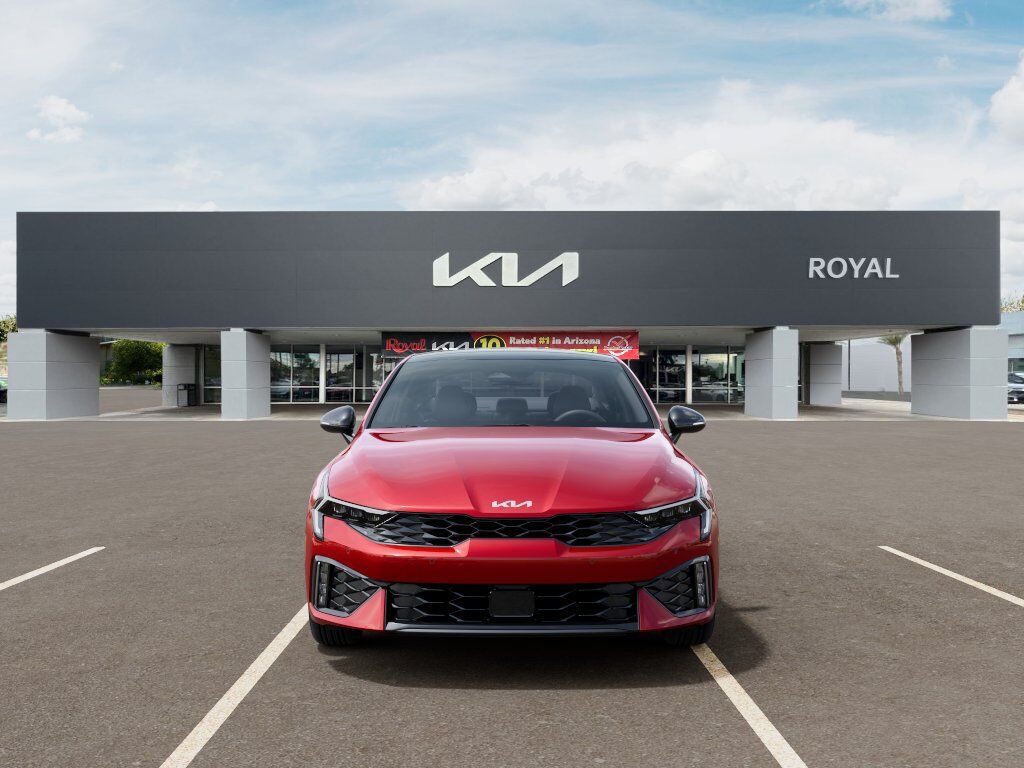2026 Kia K5 GT-Line Tucson AZ