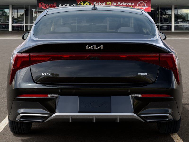2026 Kia K5 GT-Line Tucson AZ