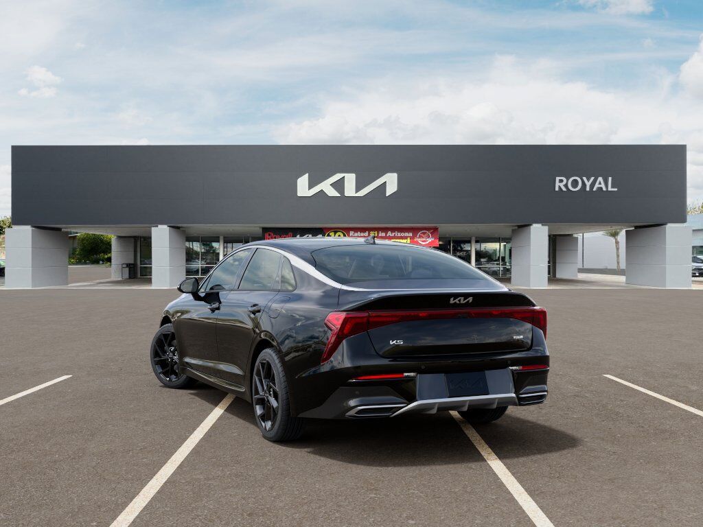 2026 Kia K5 GT-Line Tucson AZ