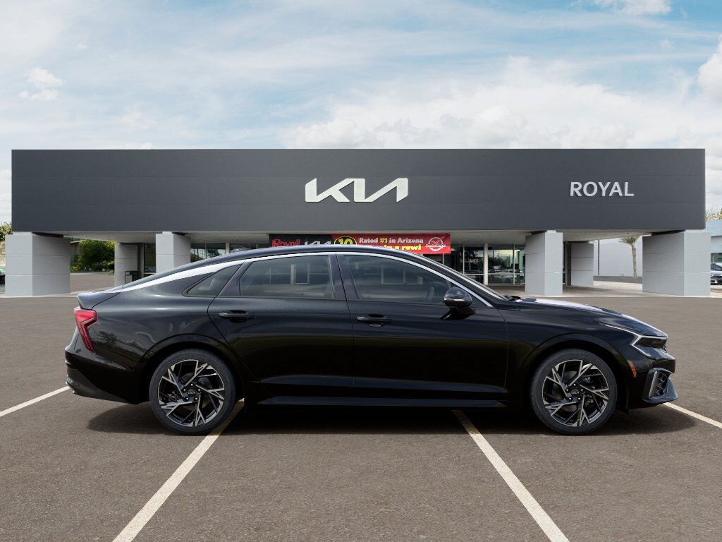 2026 Kia K5 GT-Line Tucson AZ