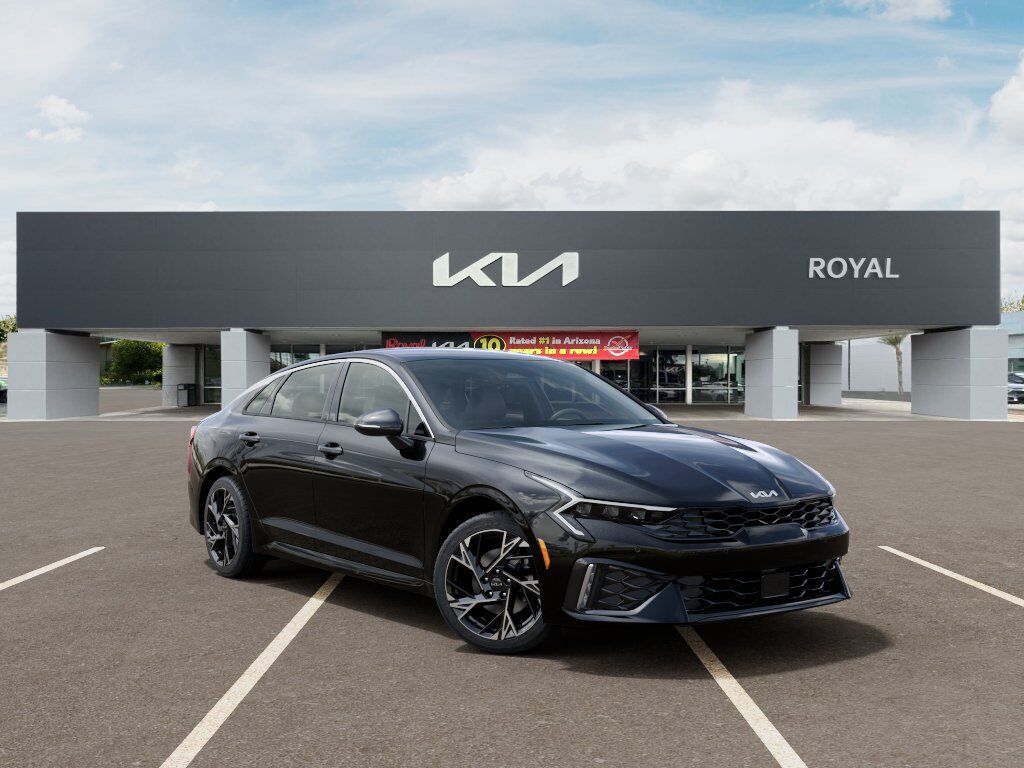 2026 Kia K5 GT-Line Tucson AZ