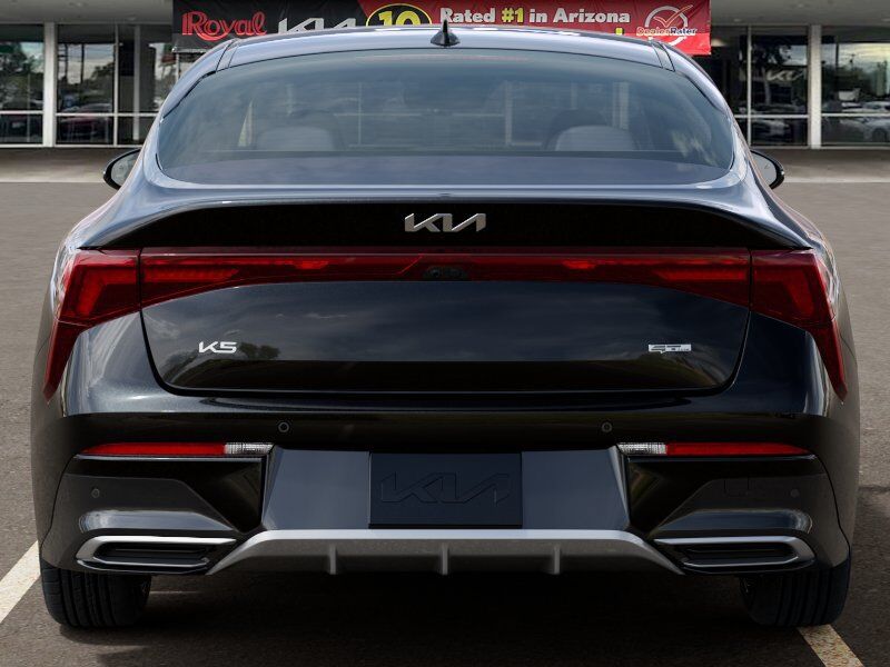 2026 Kia K5 GT-Line Tucson AZ
