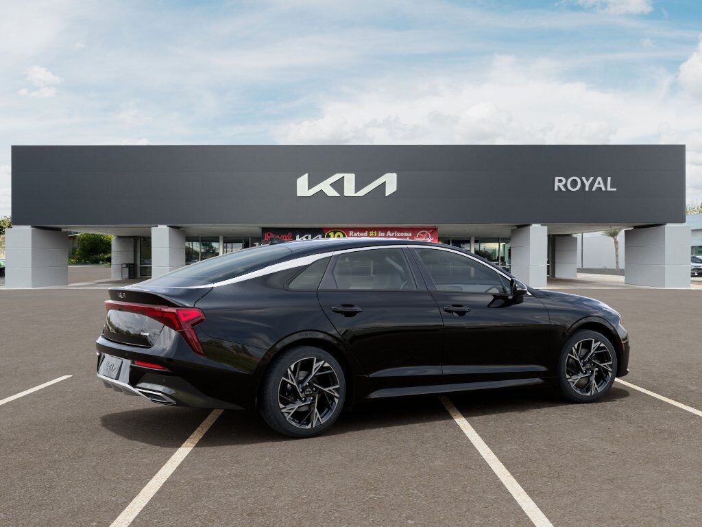 2026 Kia K5 GT-Line Tucson AZ
