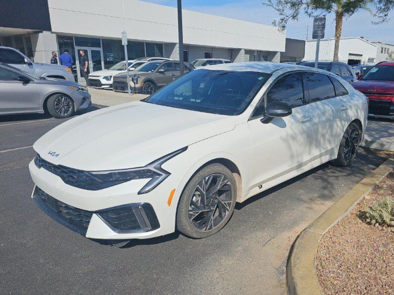 2026 Kia K5 GT-Line Tucson AZ