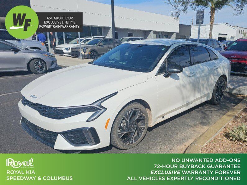 2026 Kia K5
