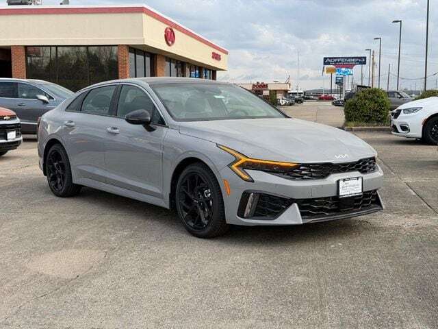 2026 Kia K5