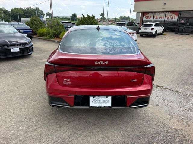 2026 Kia K5 GT-Line