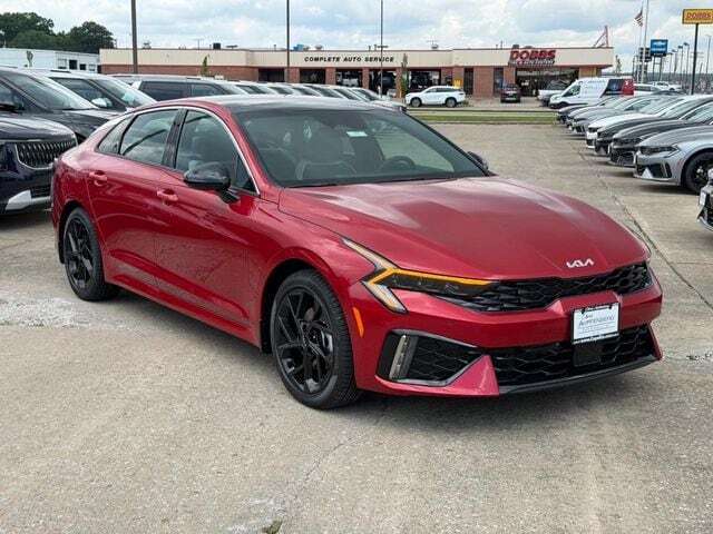 2026 Kia K5