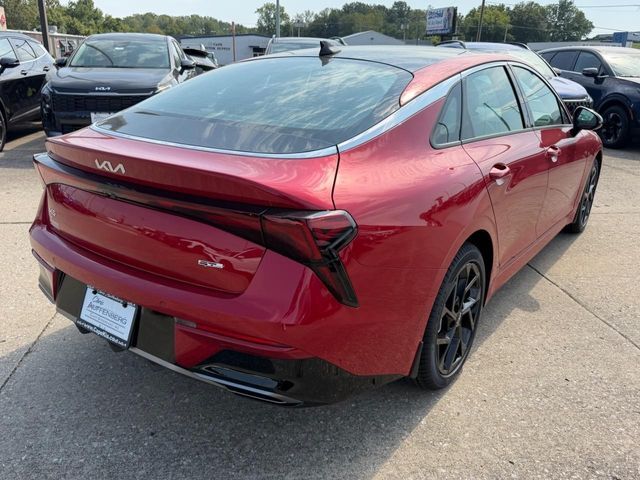 2026 Kia K5 GT-Line