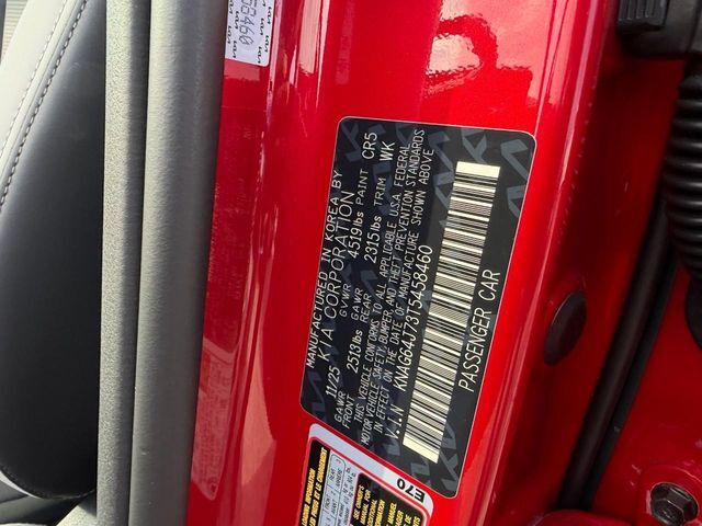 2026 Kia K5 GT-Line Cape Girardeau MO