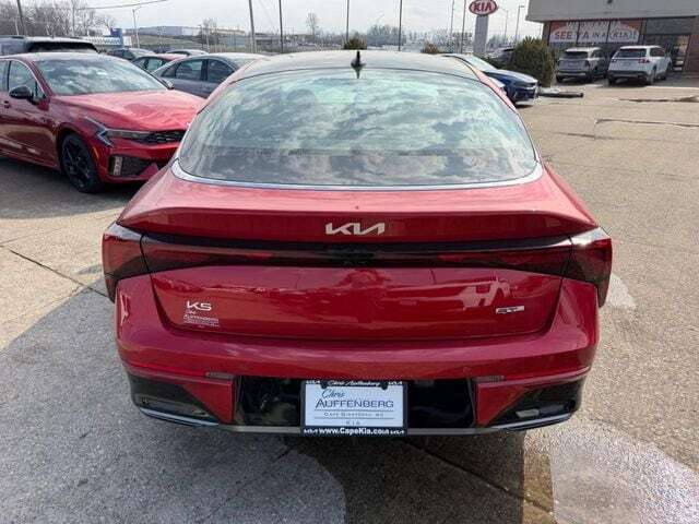 2026 Kia K5 GT-Line