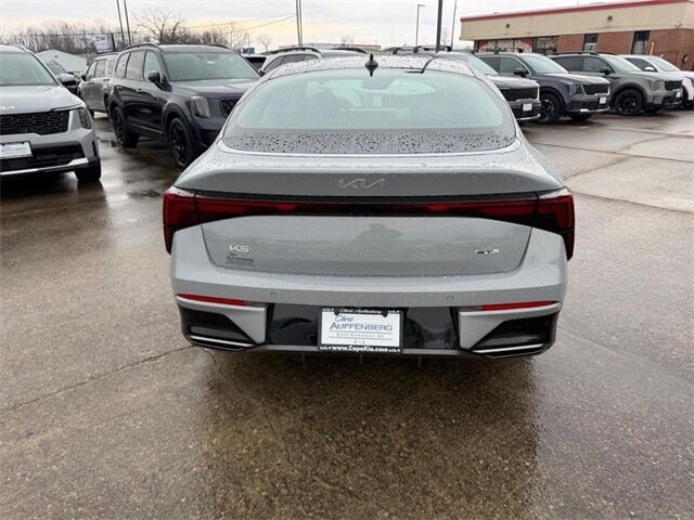 2026 Kia K5 GT-Line
