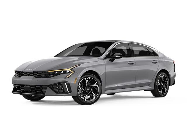 2026 Kia K5