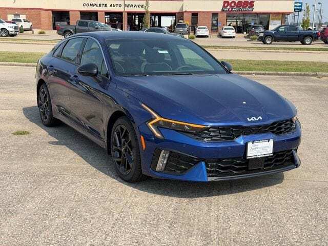 2026 Kia K5