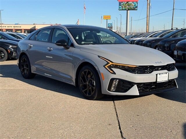 2026 Kia K5