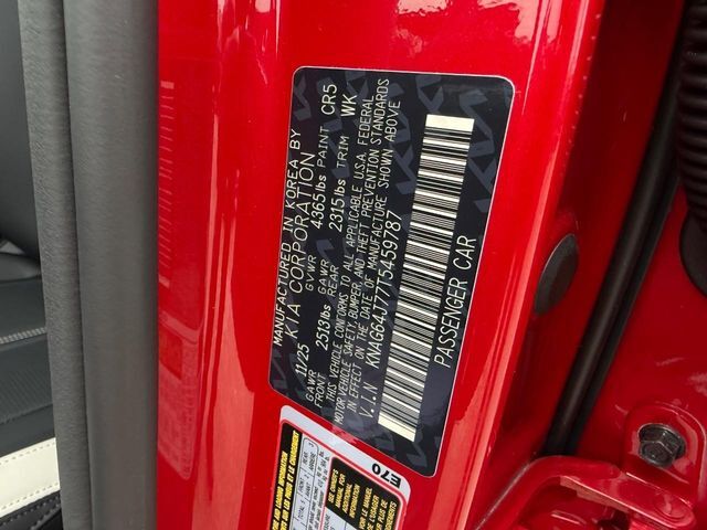 2026 Kia K5 GT-Line Cape Girardeau MO