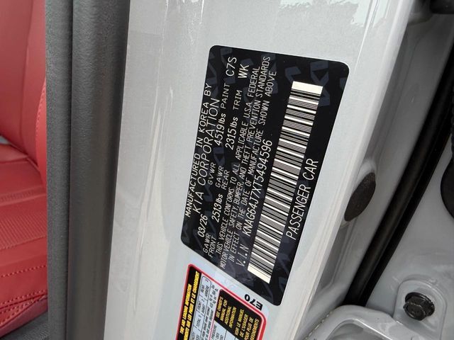 2026 Kia K5 GT-Line Cape Girardeau MO