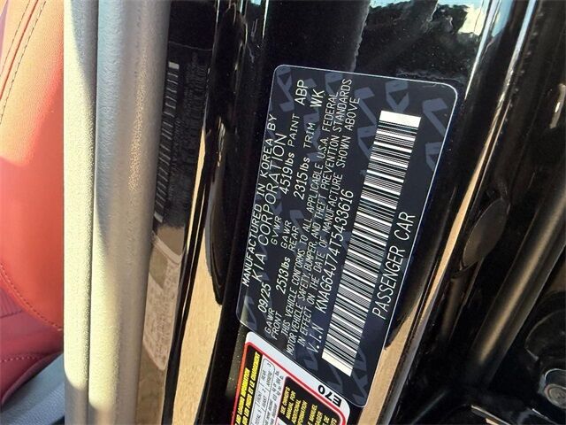 2026 Kia K5 GT-Line Cape Girardeau MO