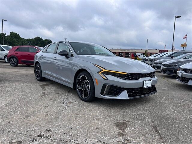 2026 Kia K5 GT-Line Cape Girardeau MO