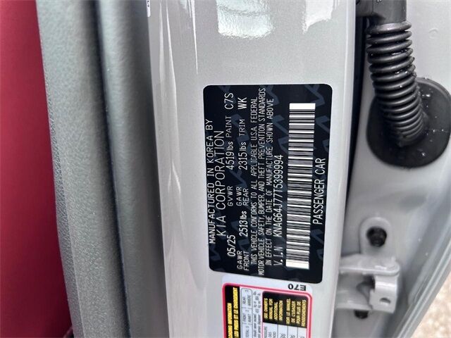 2026 Kia K5 GT-Line Cape Girardeau MO