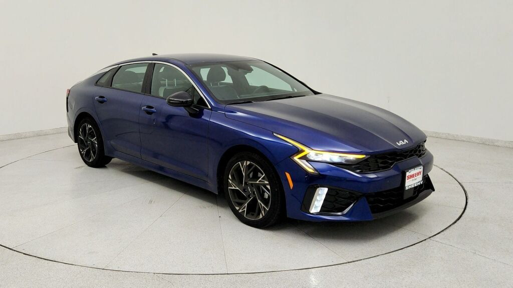 2026 Kia K5