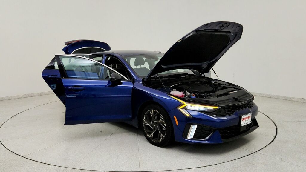2026 Kia K5 GT-Line Laurel MD