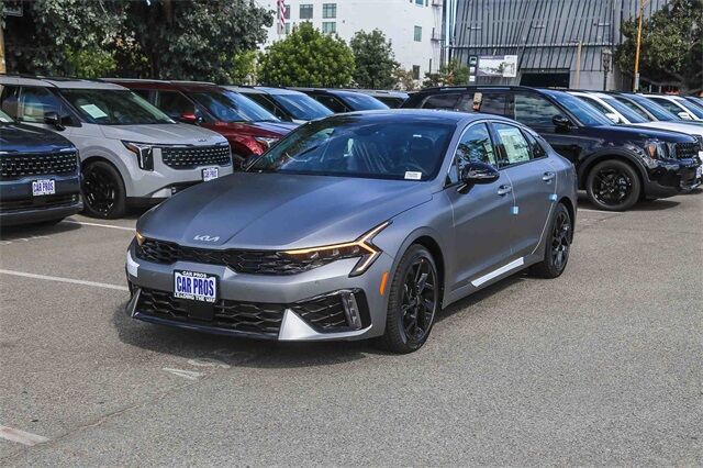 2026 Kia K5 GT-Line Renton WA