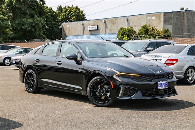 2026 Kia K5 GT-Line Renton WA