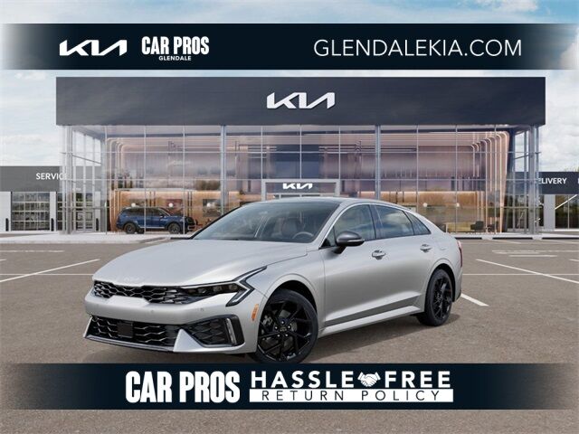 2026 Kia K5 GT-Line Glendale CA