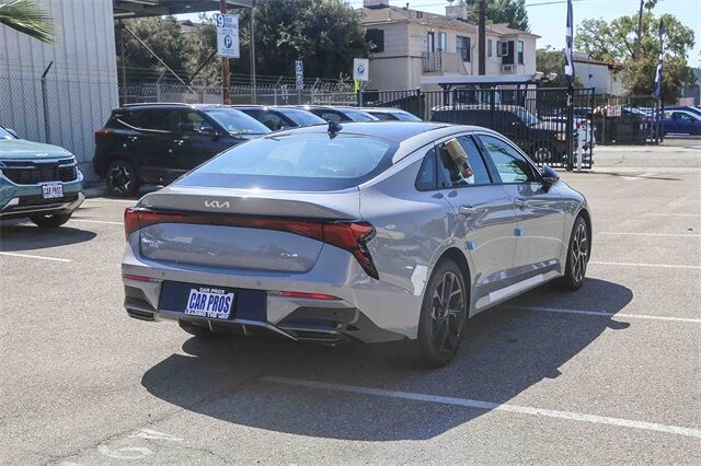 2026 Kia K5 GT-Line Glendale CA