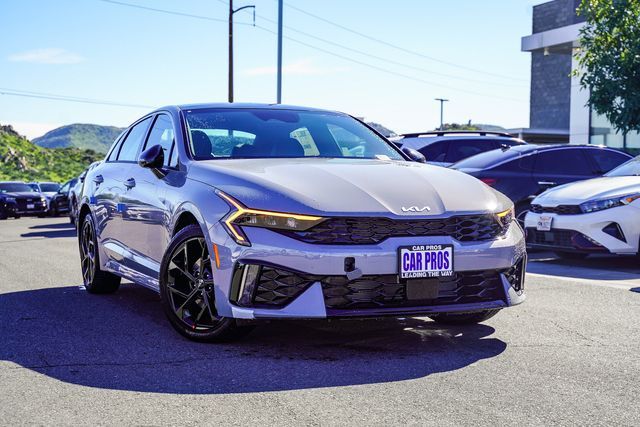 2026 Kia K5 GT-Line Huntington Beach CA