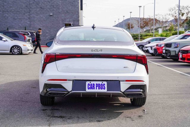 2026 Kia K5 GT-Line Moreno Valley CA