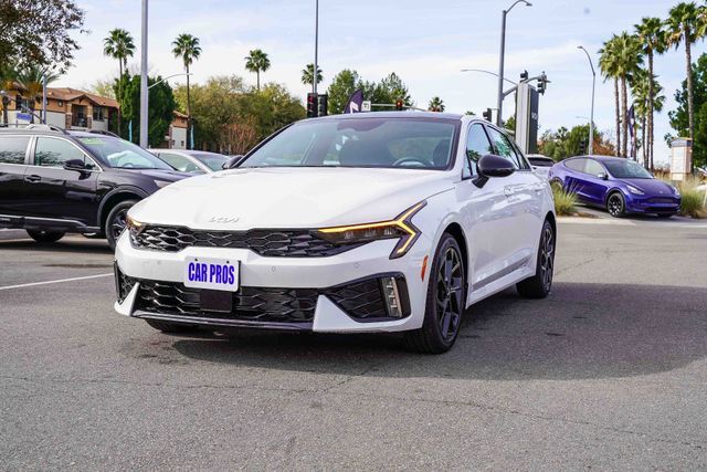 2026 Kia K5 GT-Line Moreno Valley CA