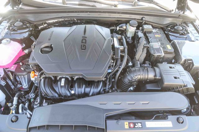 2026 Kia K5 GT-Line Moreno Valley CA