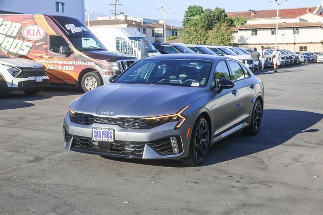 2026 Kia K5 GT-Line Moreno Valley CA