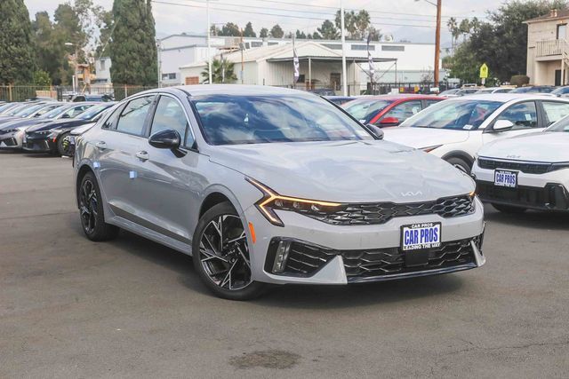 2026 Kia K5 GT-Line Moreno Valley CA