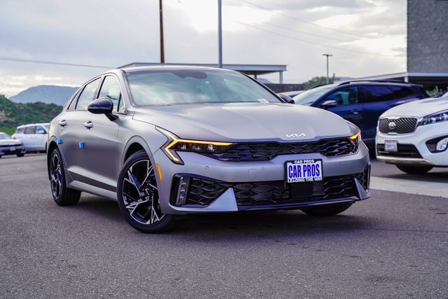 2026 Kia K5 GT-Line Moreno Valley CA