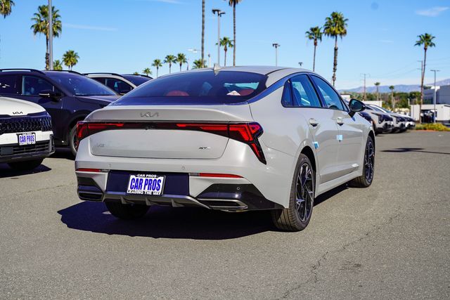 2026 Kia K5 GT-Line Moreno Valley CA