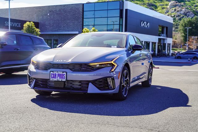 2026 Kia K5 GT-Line Moreno Valley CA