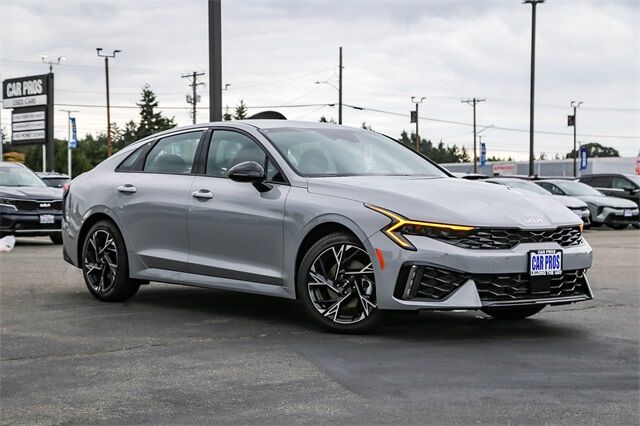 2026 Kia K5 GT-Line Moreno Valley CA