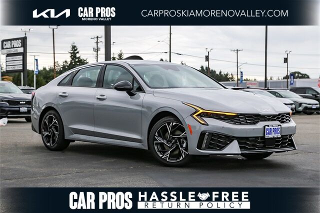 2026 Kia K5 GT-Line Moreno Valley CA