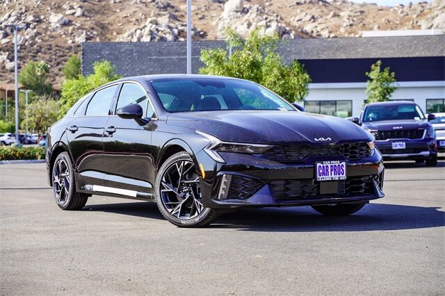 2026 Kia K5 GT-Line Moreno Valley CA