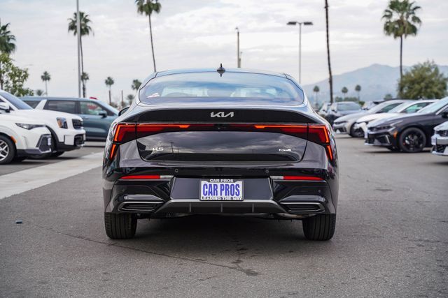 2026 Kia K5 GT-Line Moreno Valley CA