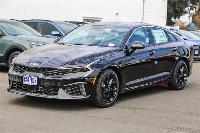 2026 Kia K5 GT-Line Moreno Valley CA